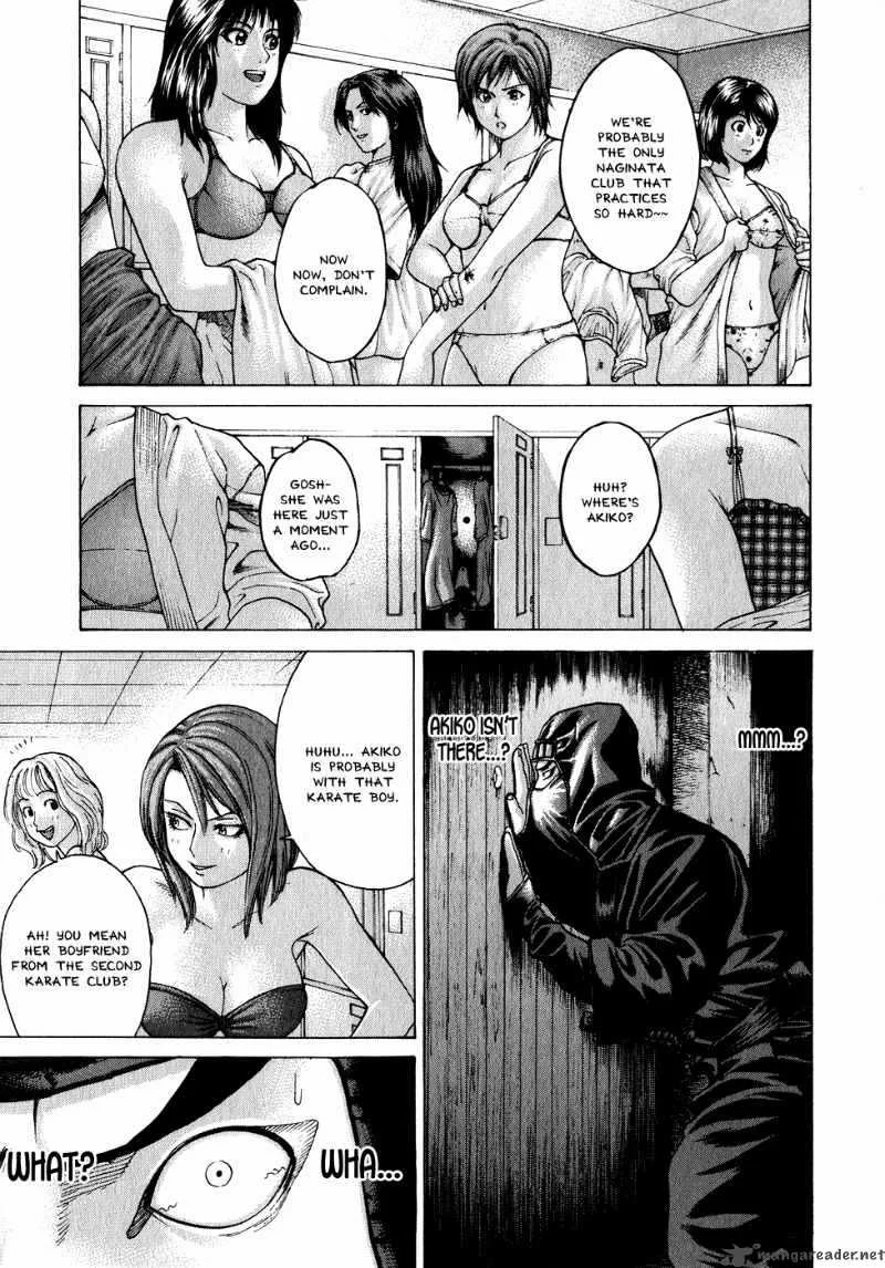 Karate Shoukoushi Kohinata Minoru Chapter 69 page 12