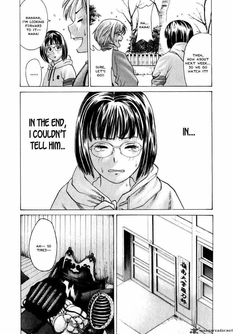 Karate Shoukoushi Kohinata Minoru Chapter 69 page 11