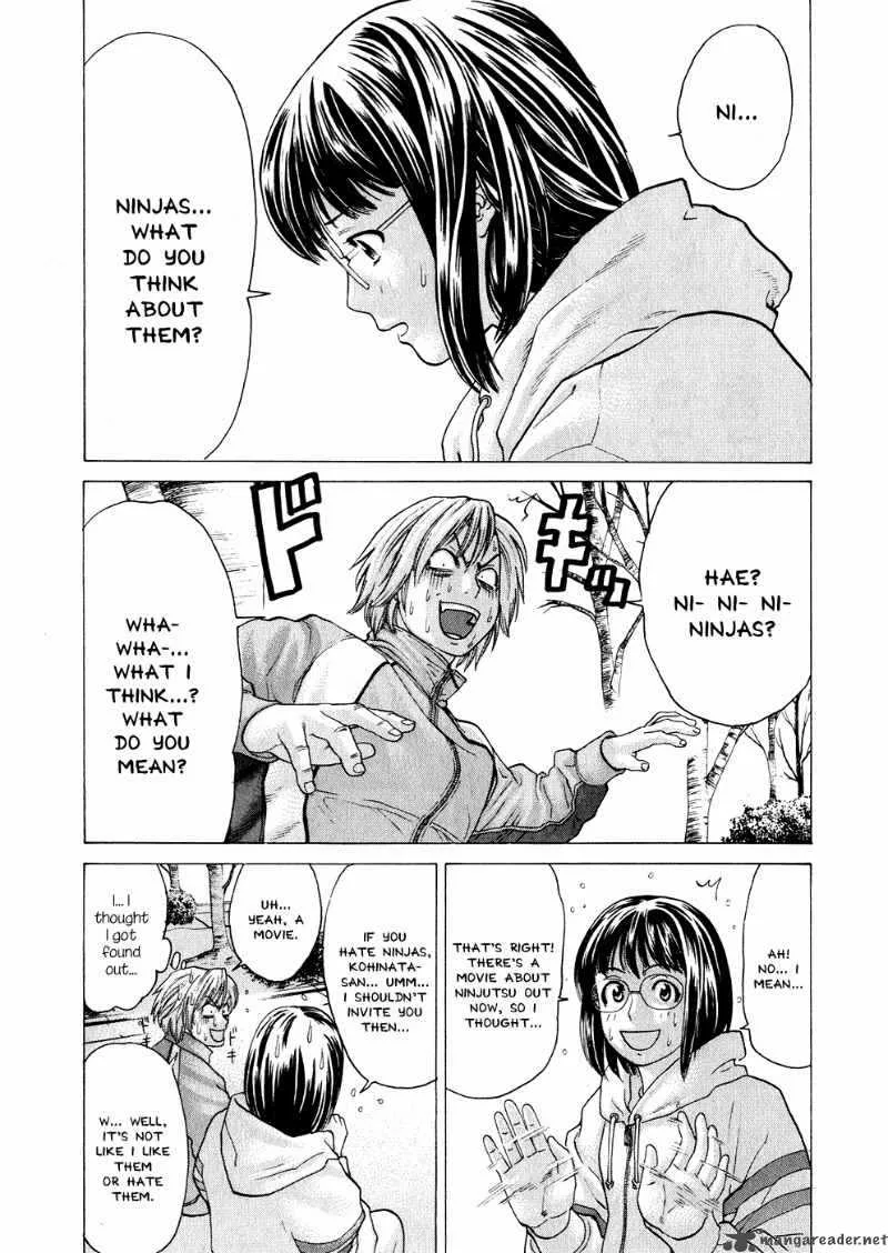 Karate Shoukoushi Kohinata Minoru Chapter 69 page 10