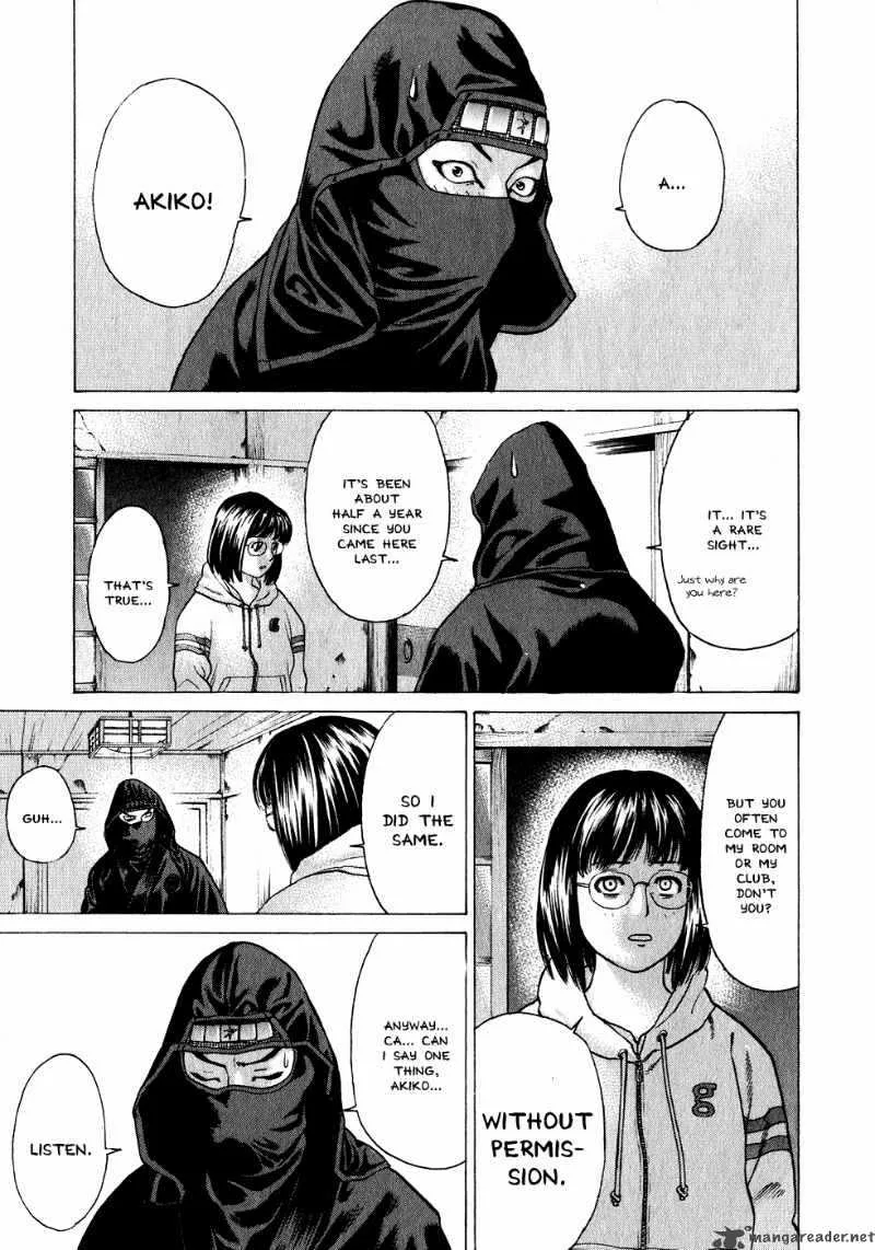 Karate Shoukoushi Kohinata Minoru Chapter 69 page 16