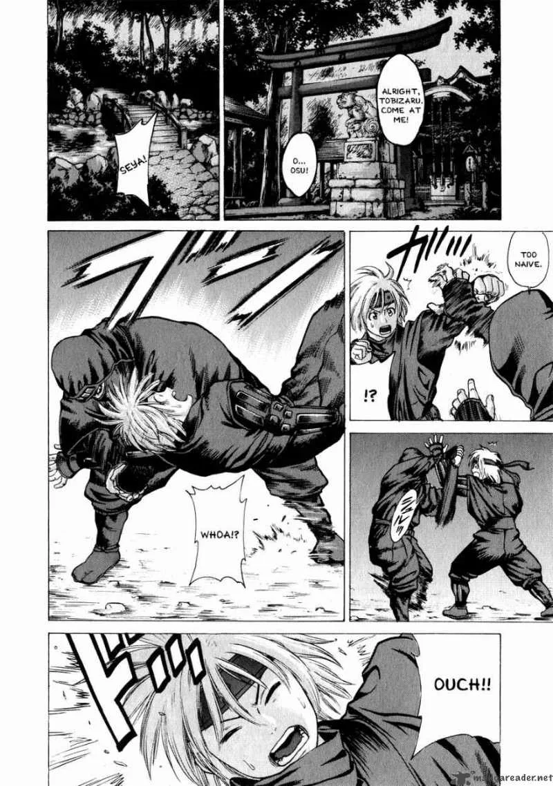 Karate Shoukoushi Kohinata Minoru Chapter 70 page 2