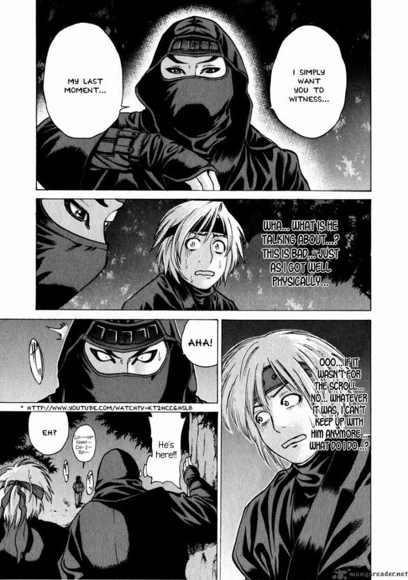 Karate Shoukoushi Kohinata Minoru Chapter 70 page 19