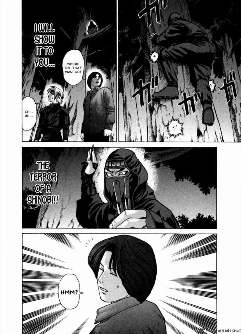 Karate Shoukoushi Kohinata Minoru Chapter 71 page 16