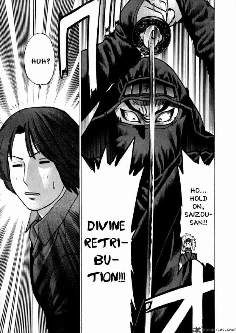 Karate Shoukoushi Kohinata Minoru Chapter 71 page 3
