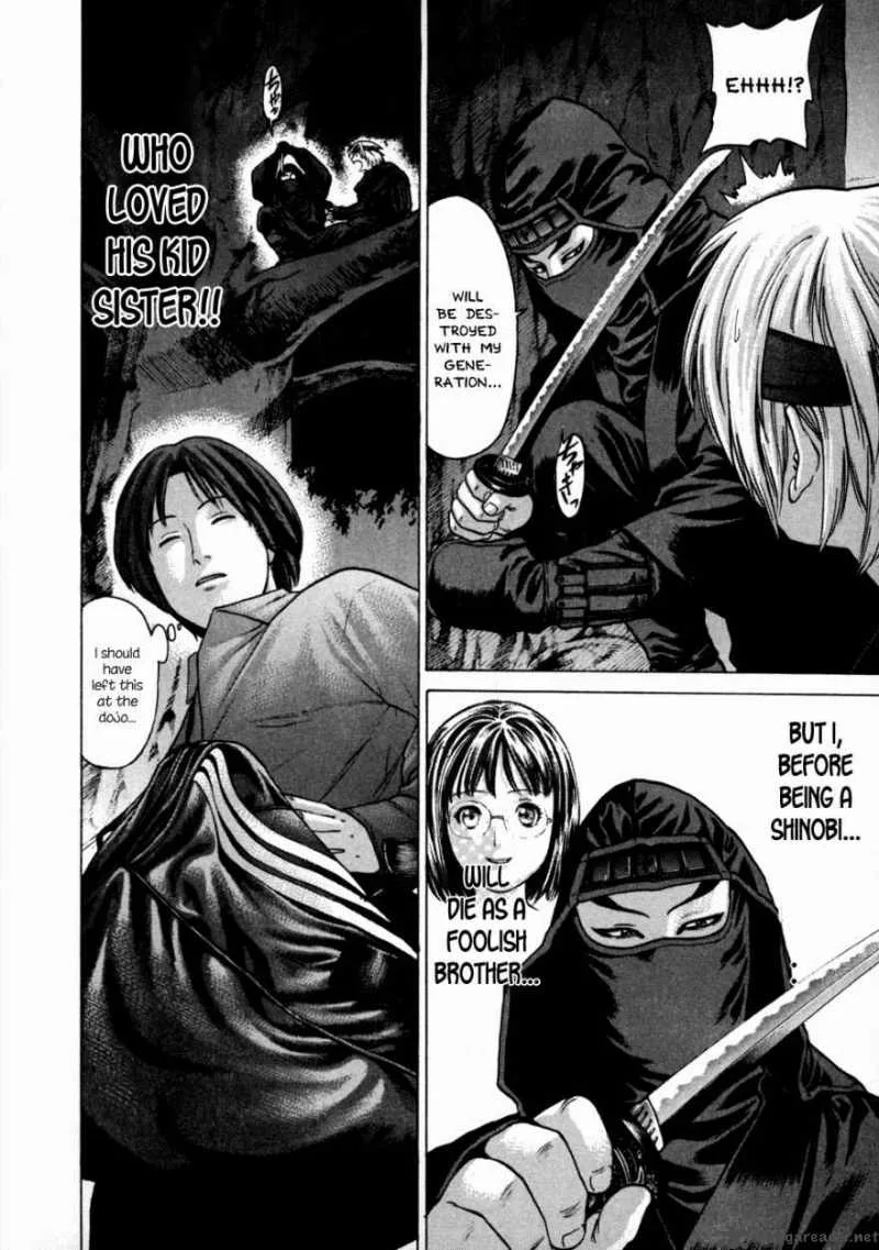 Karate Shoukoushi Kohinata Minoru Chapter 71 page 2