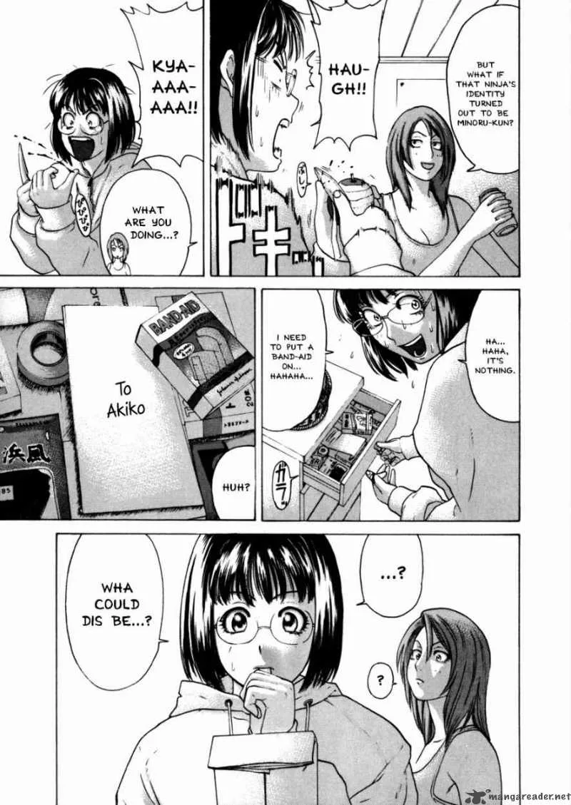 Karate Shoukoushi Kohinata Minoru Chapter 71 page 5