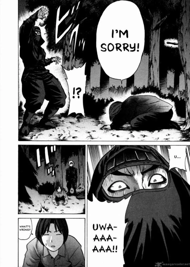 Karate Shoukoushi Kohinata Minoru Chapter 71 page 14