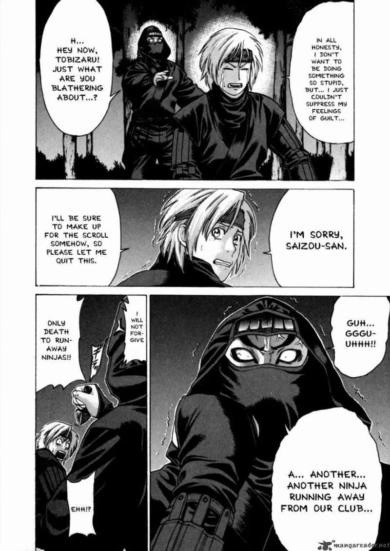 Karate Shoukoushi Kohinata Minoru Chapter 71 page 10