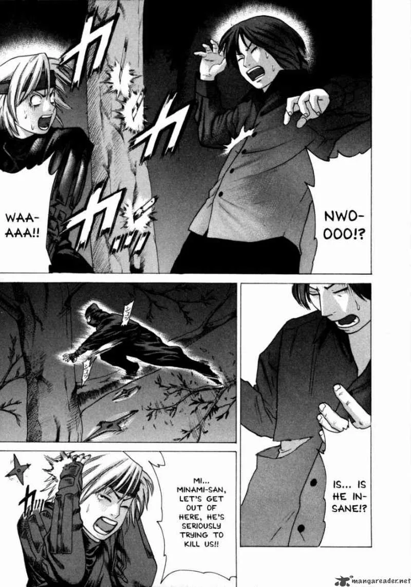 Karate Shoukoushi Kohinata Minoru Chapter 71 page 17