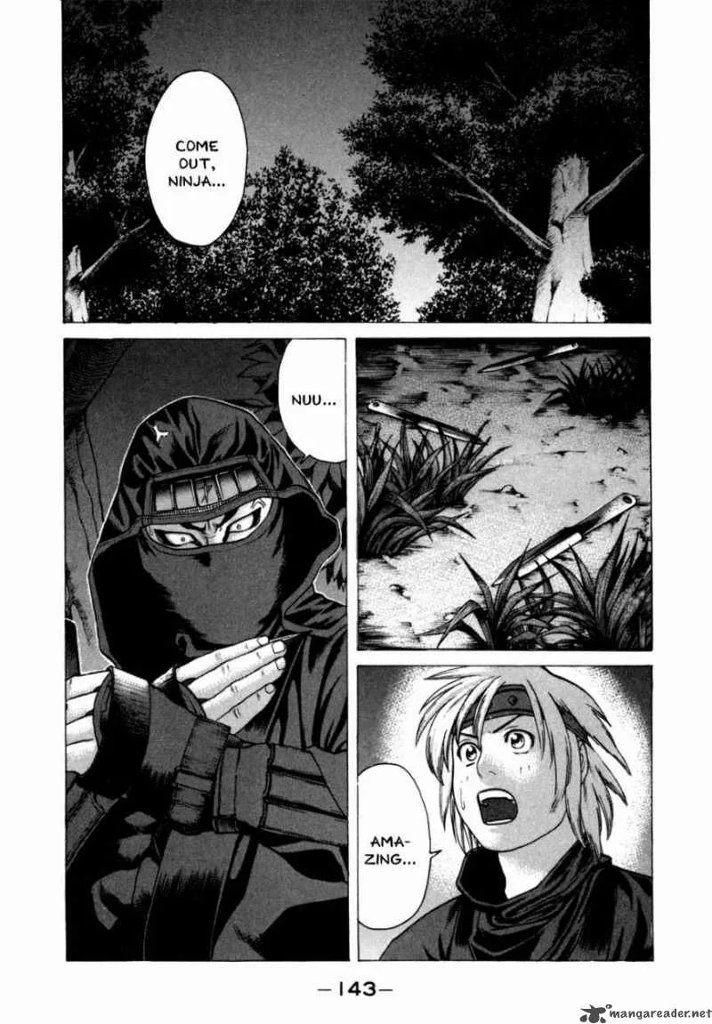 Karate Shoukoushi Kohinata Minoru Chapter 72 page 2
