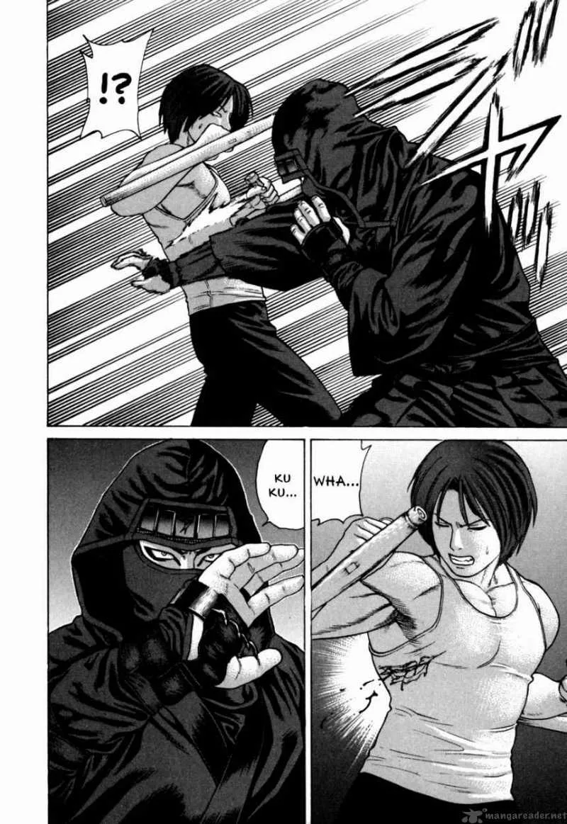 Karate Shoukoushi Kohinata Minoru Chapter 72 page 7