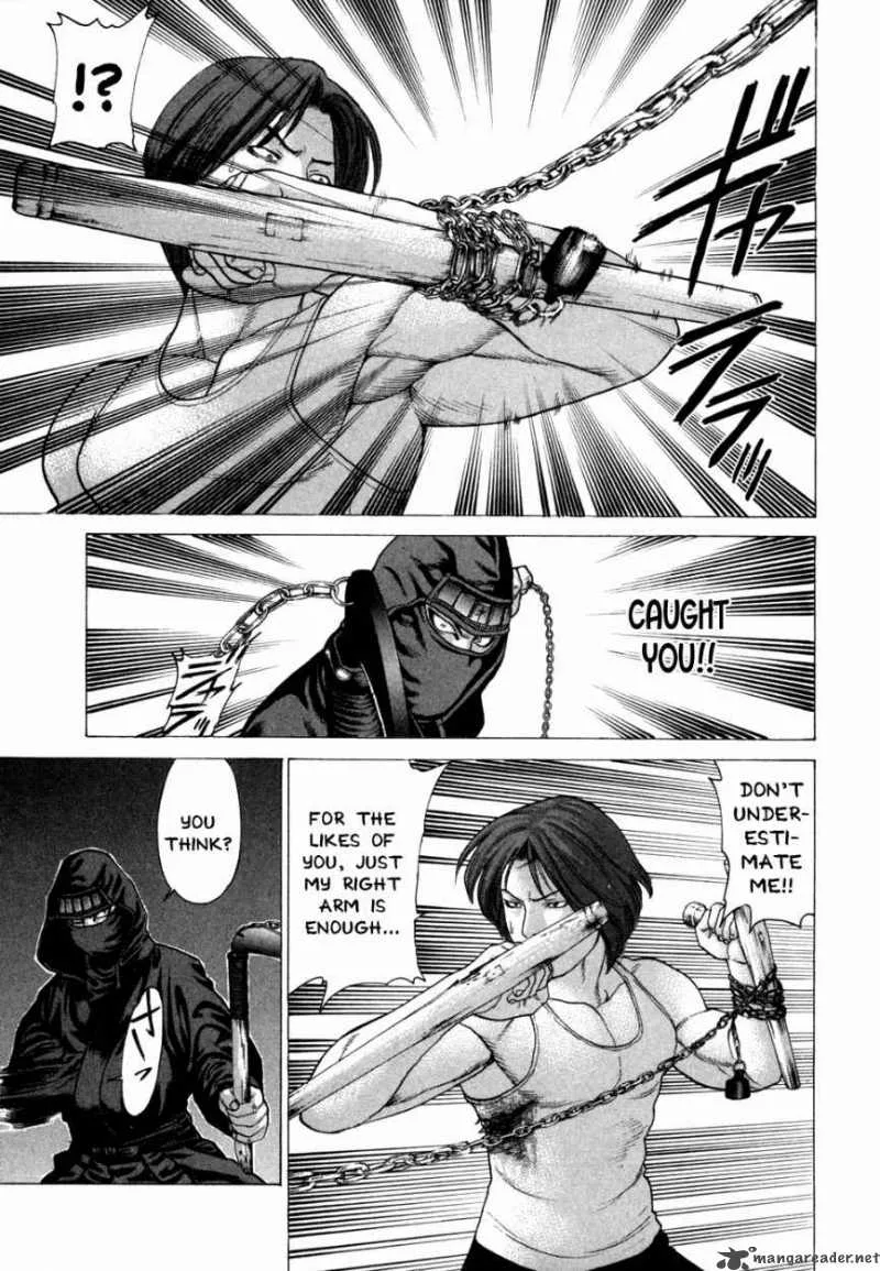 Karate Shoukoushi Kohinata Minoru Chapter 72 page 14