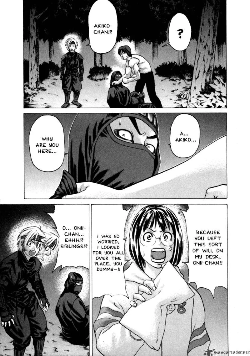 Karate Shoukoushi Kohinata Minoru Chapter 73 page 13