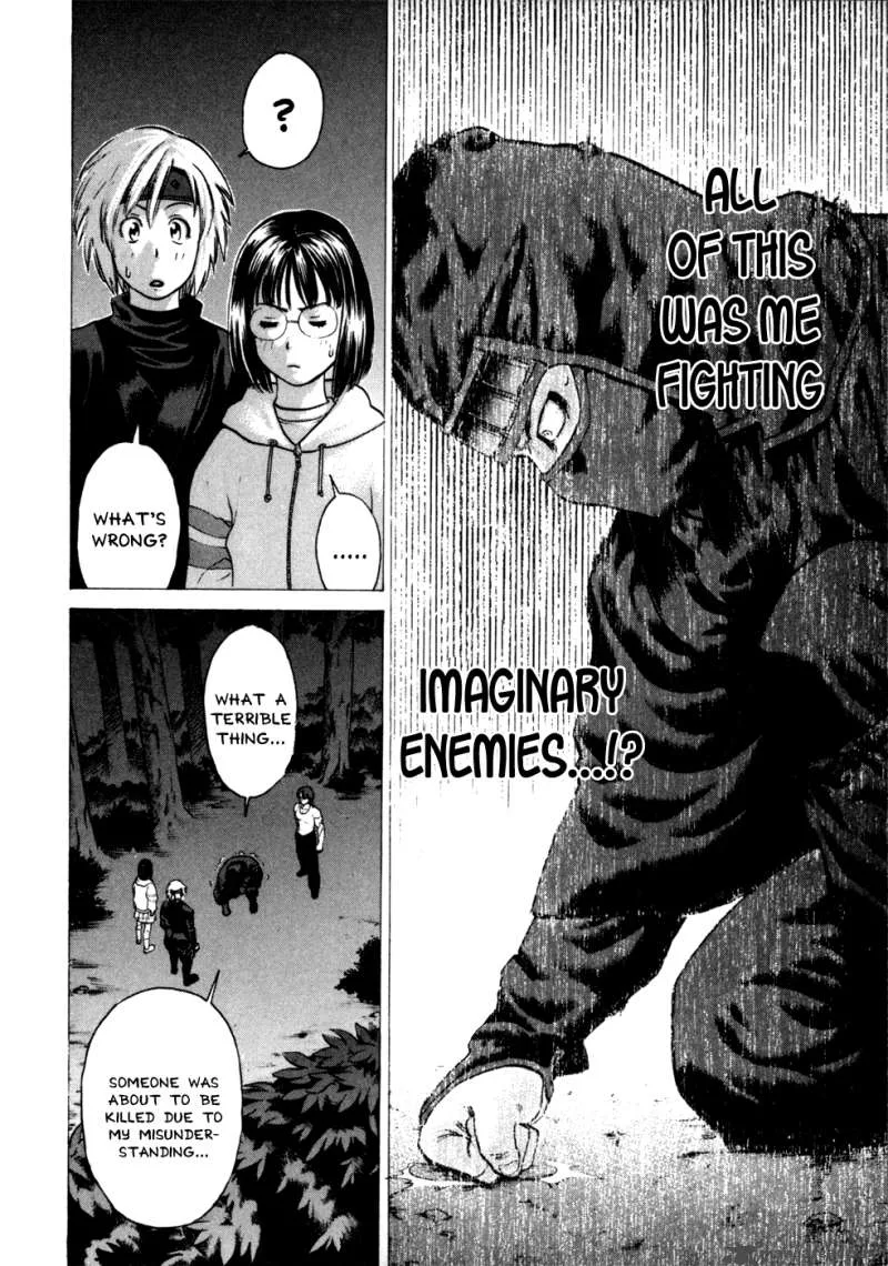 Karate Shoukoushi Kohinata Minoru Chapter 73 page 16