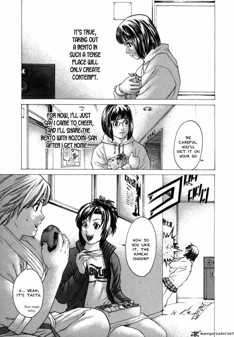 Karate Shoukoushi Kohinata Minoru Chapter 79 page 14