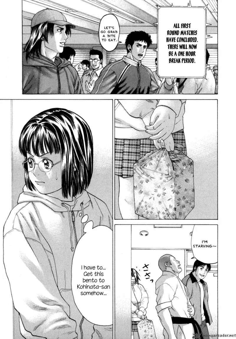 Karate Shoukoushi Kohinata Minoru Chapter 79 page 10