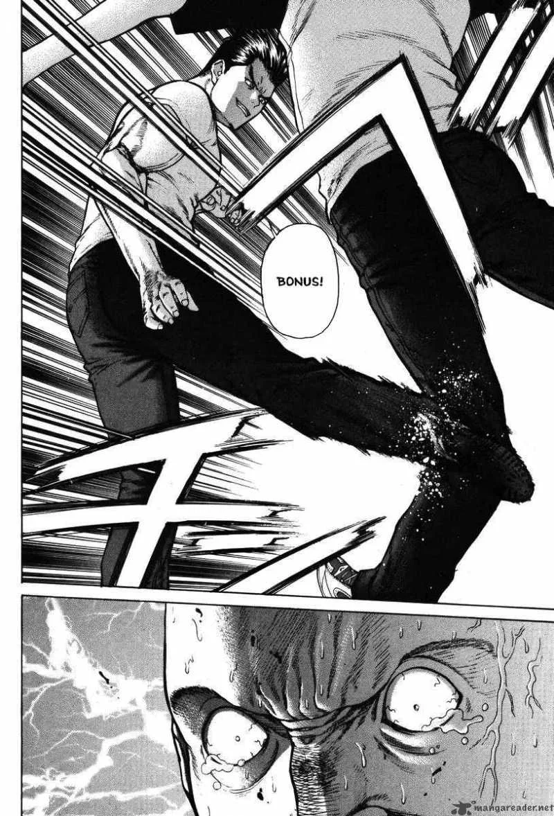 Karate Shoukoushi Kohinata Minoru Chapter 8 page 9