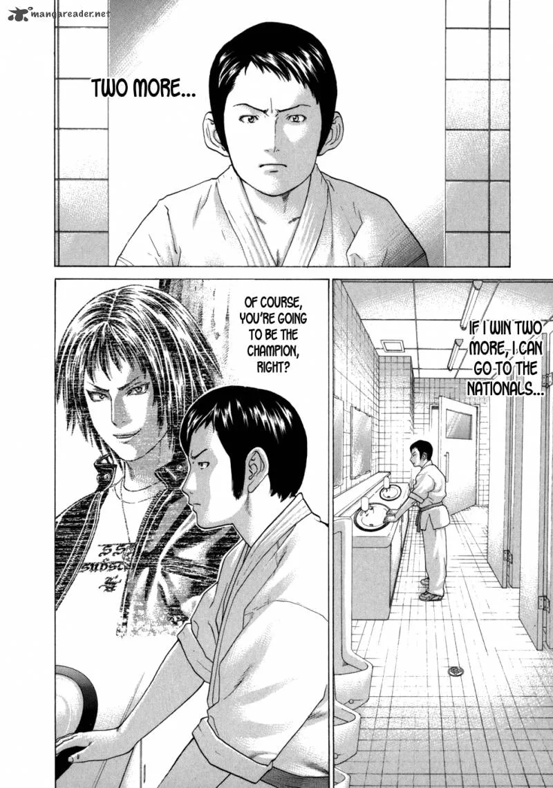 Karate Shoukoushi Kohinata Minoru Chapter 81 page 5