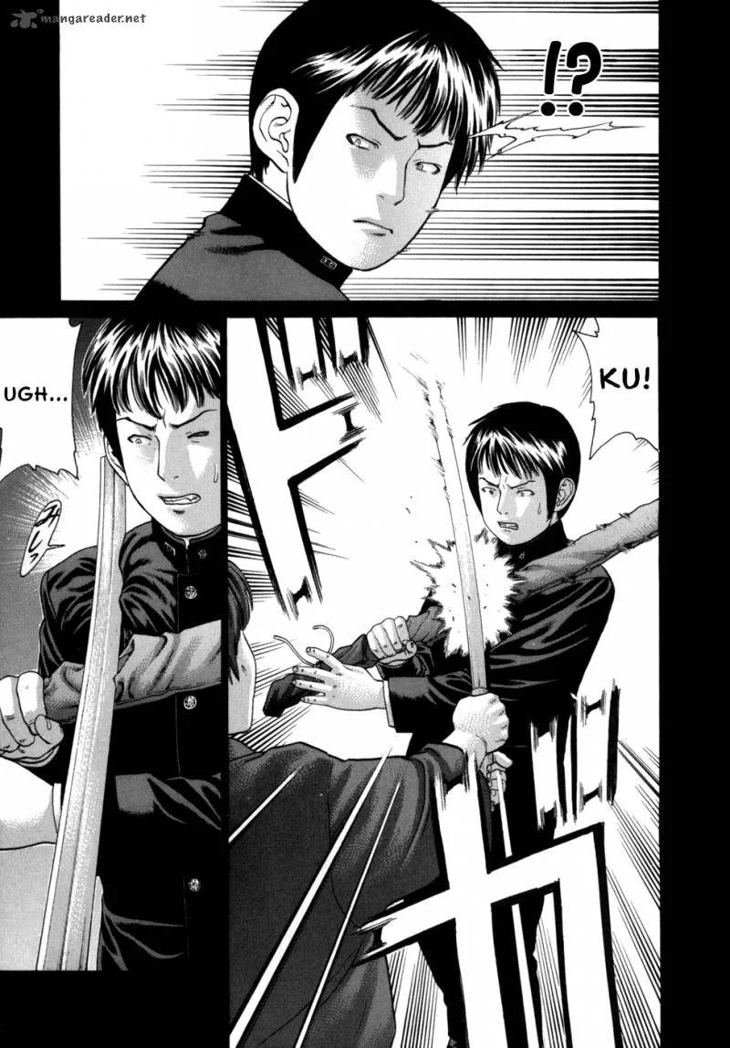 Karate Shoukoushi Kohinata Minoru Chapter 81 page 12