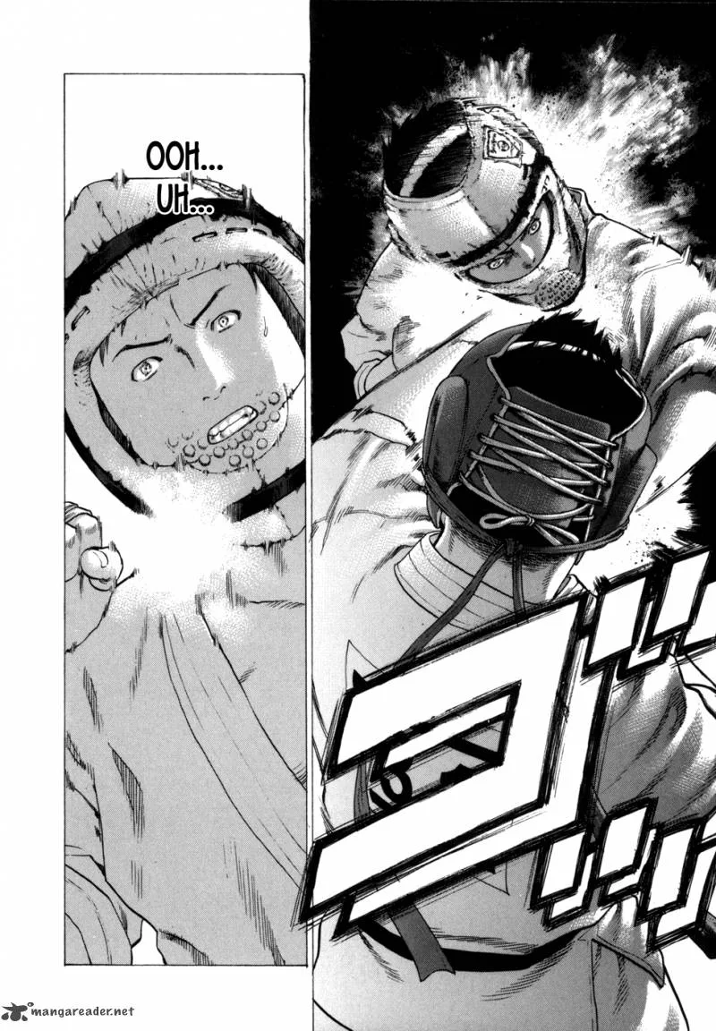 Karate Shoukoushi Kohinata Minoru Chapter 83 page 11