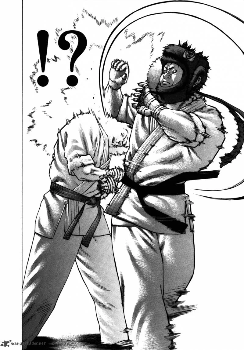 Karate Shoukoushi Kohinata Minoru Chapter 84 page 9