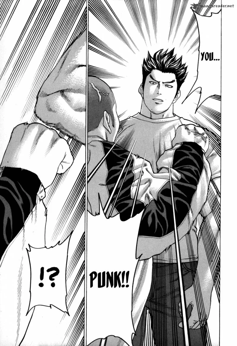 Karate Shoukoushi Kohinata Minoru Chapter 86 page 14