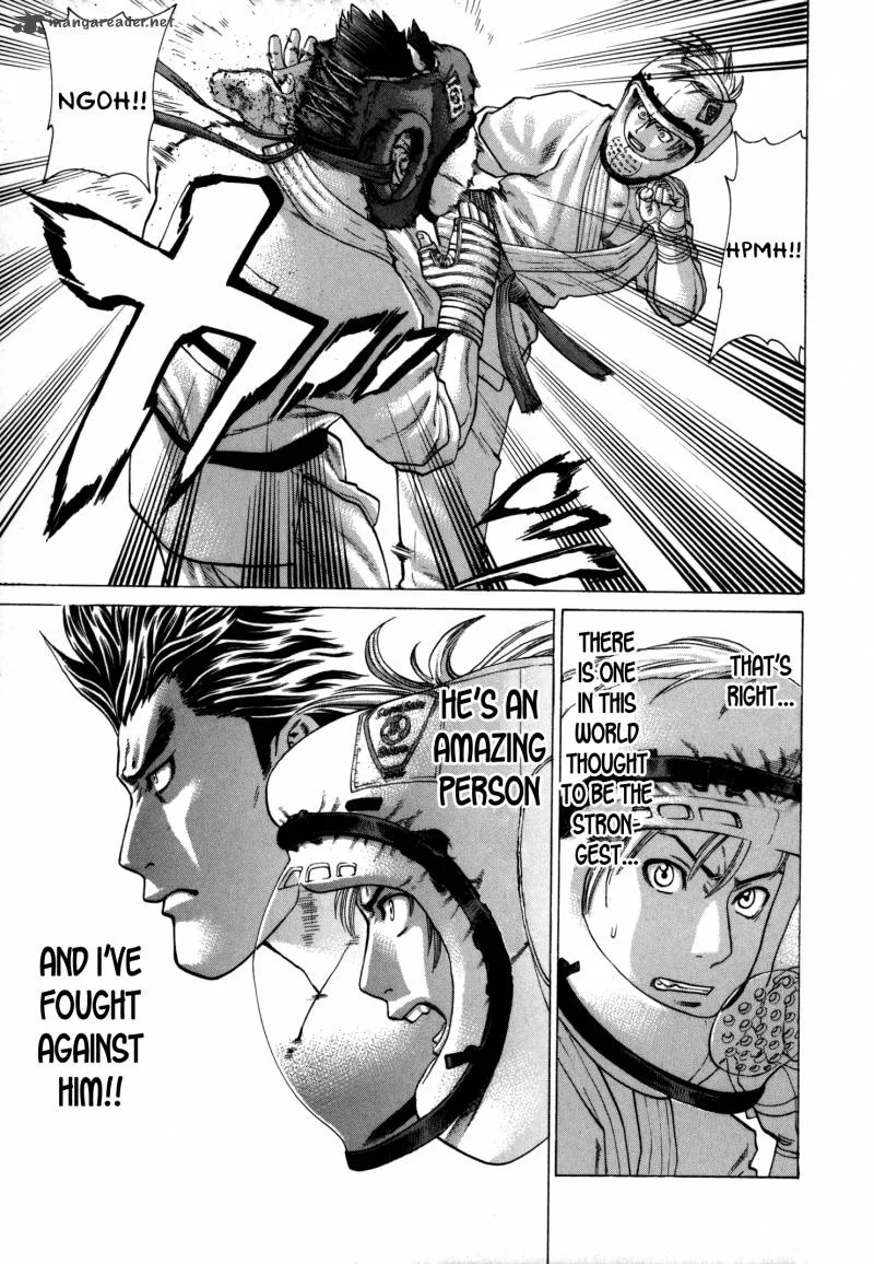 Karate Shoukoushi Kohinata Minoru Chapter 86 page 6