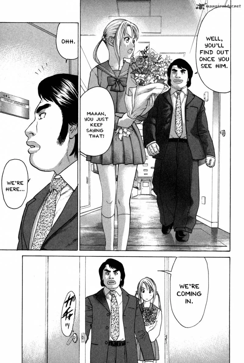 Karate Shoukoushi Kohinata Minoru Chapter 87 page 19
