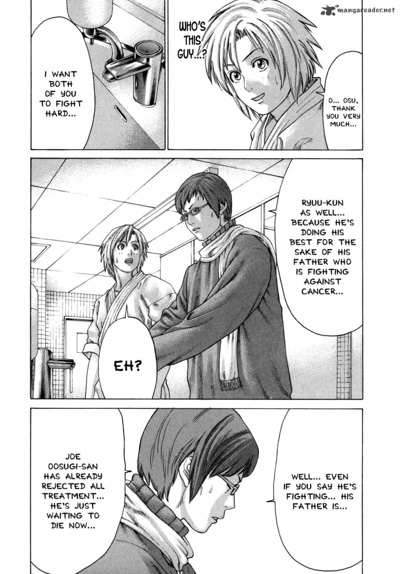 Karate Shoukoushi Kohinata Minoru Chapter 88 page 19