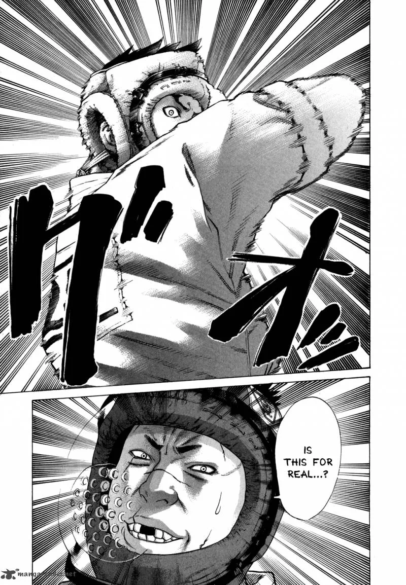 Karate Shoukoushi Kohinata Minoru Chapter 88 page 10
