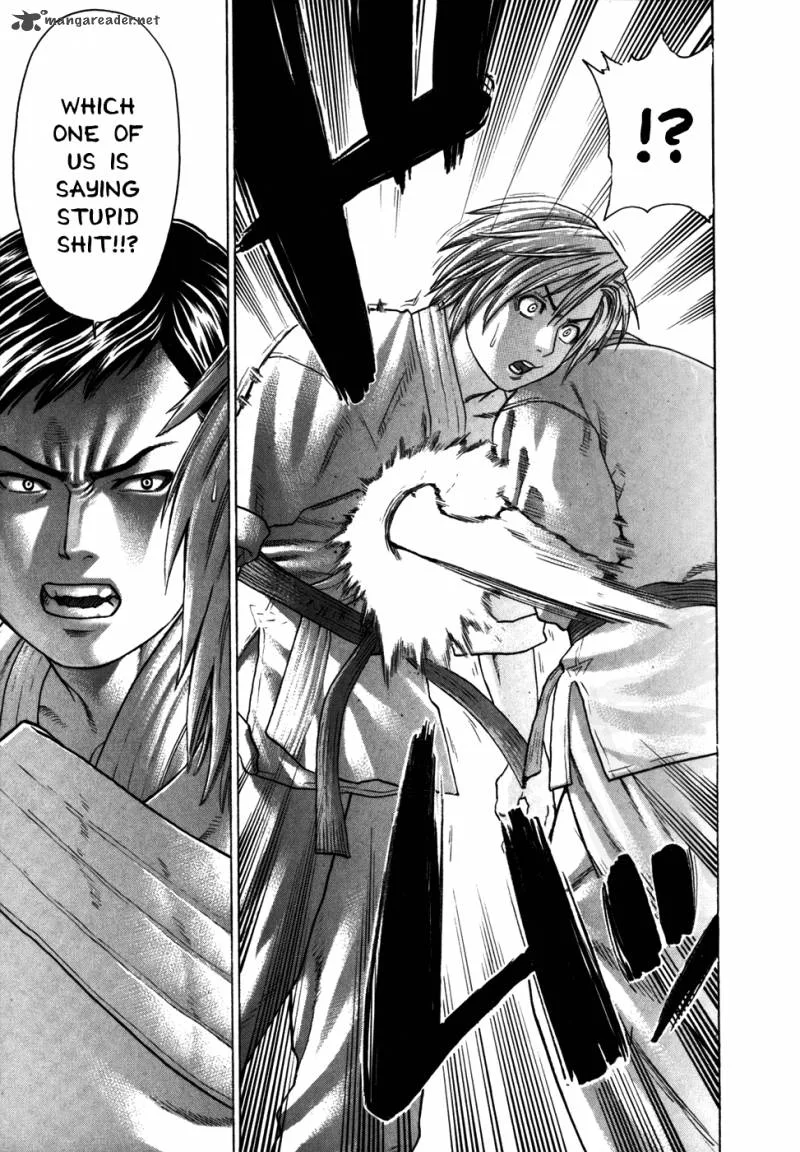 Karate Shoukoushi Kohinata Minoru Chapter 89 page 8