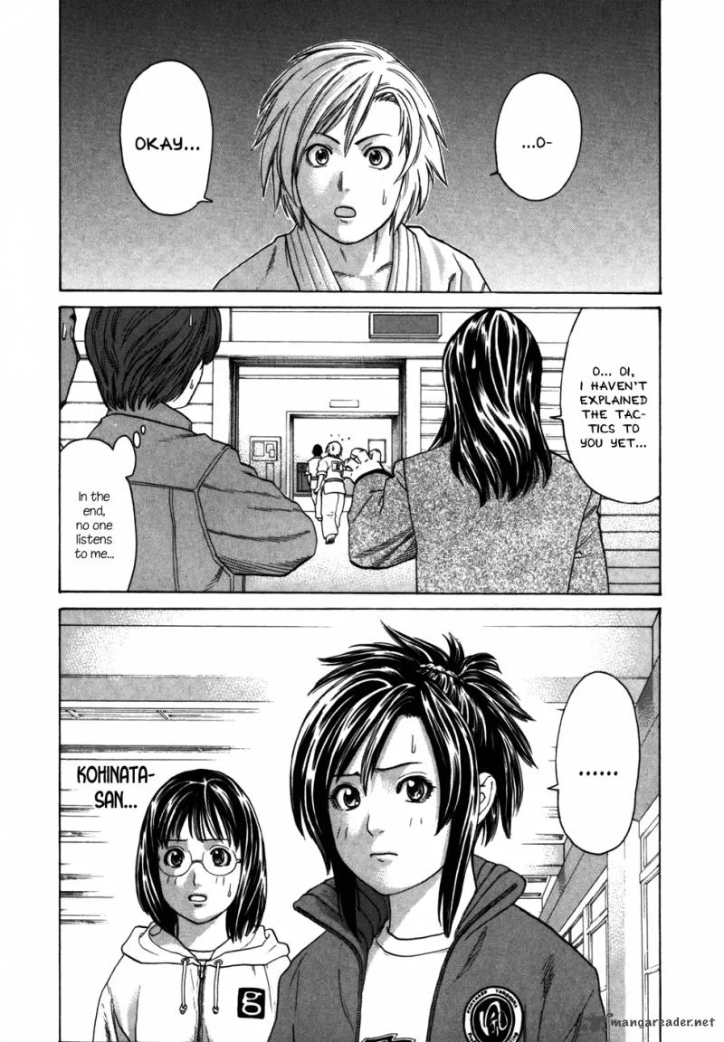 Karate Shoukoushi Kohinata Minoru Chapter 89 page 4