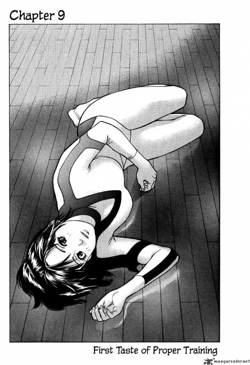 Karate Shoukoushi Kohinata Minoru Chapter 9 page 1