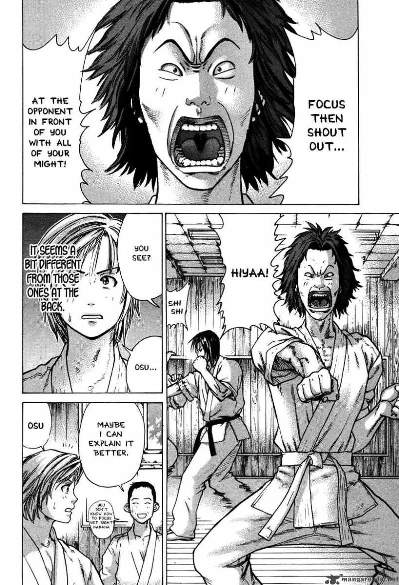 Karate Shoukoushi Kohinata Minoru Chapter 9 page 13
