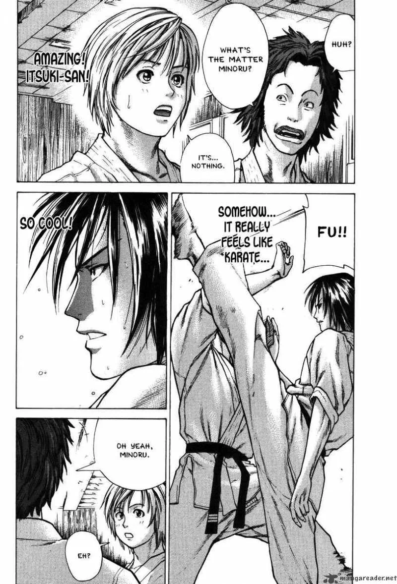 Karate Shoukoushi Kohinata Minoru Chapter 9 page 11