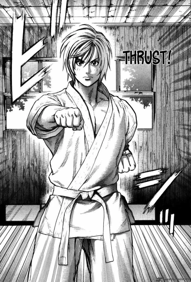 Karate Shoukoushi Kohinata Minoru Chapter 9 page 15