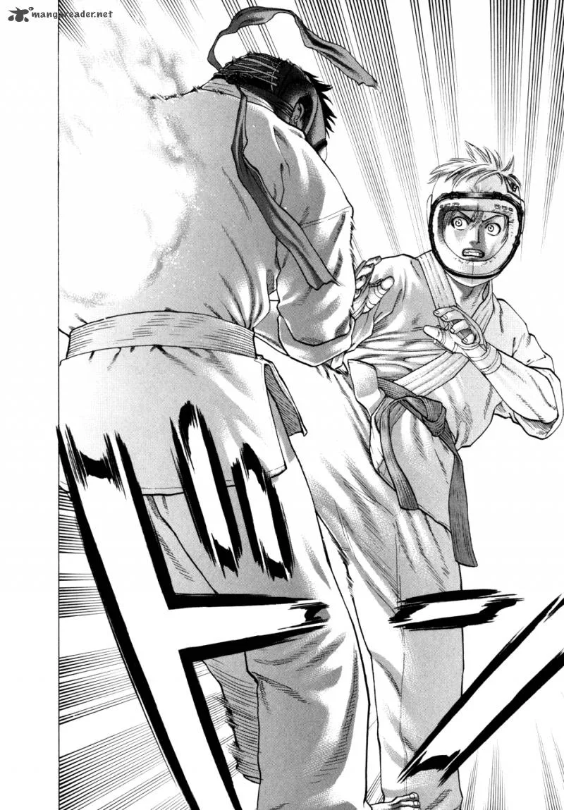 Karate Shoukoushi Kohinata Minoru Chapter 90 page 6