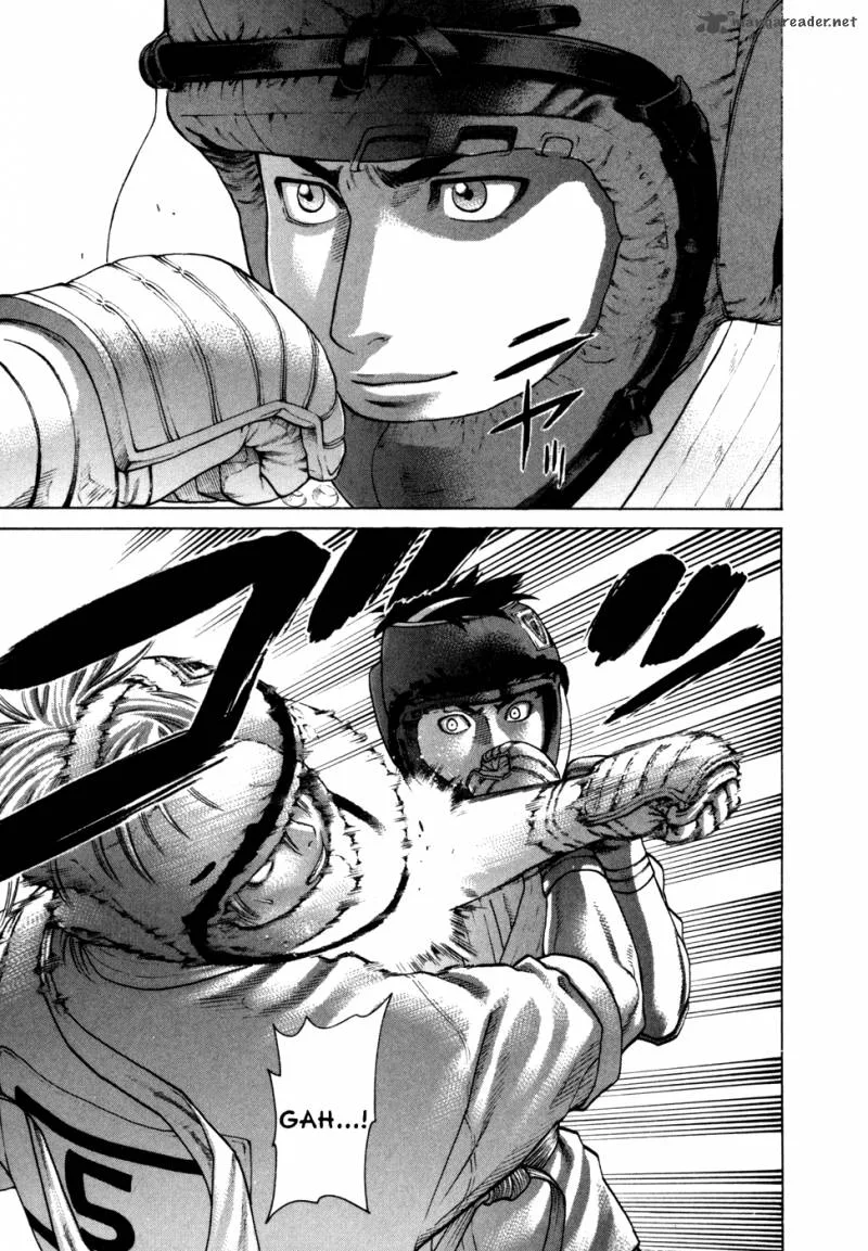 Karate Shoukoushi Kohinata Minoru Chapter 90 page 17