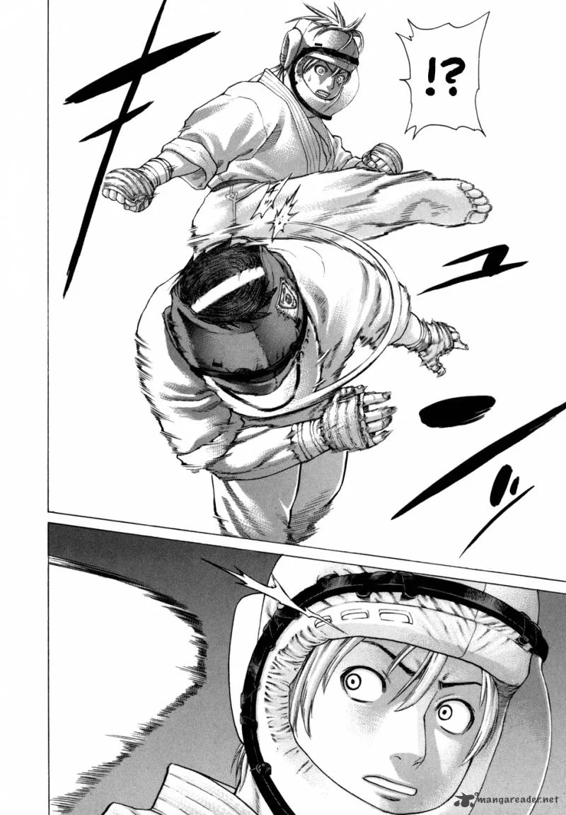 Karate Shoukoushi Kohinata Minoru Chapter 91 page 7