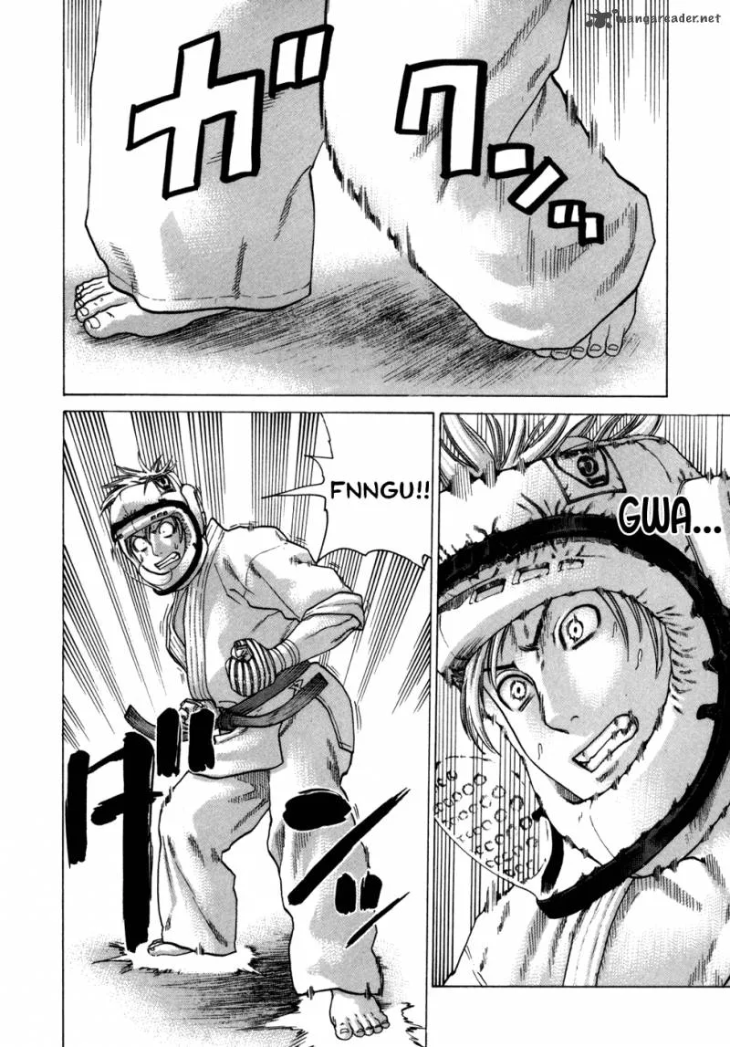 Karate Shoukoushi Kohinata Minoru Chapter 91 page 9