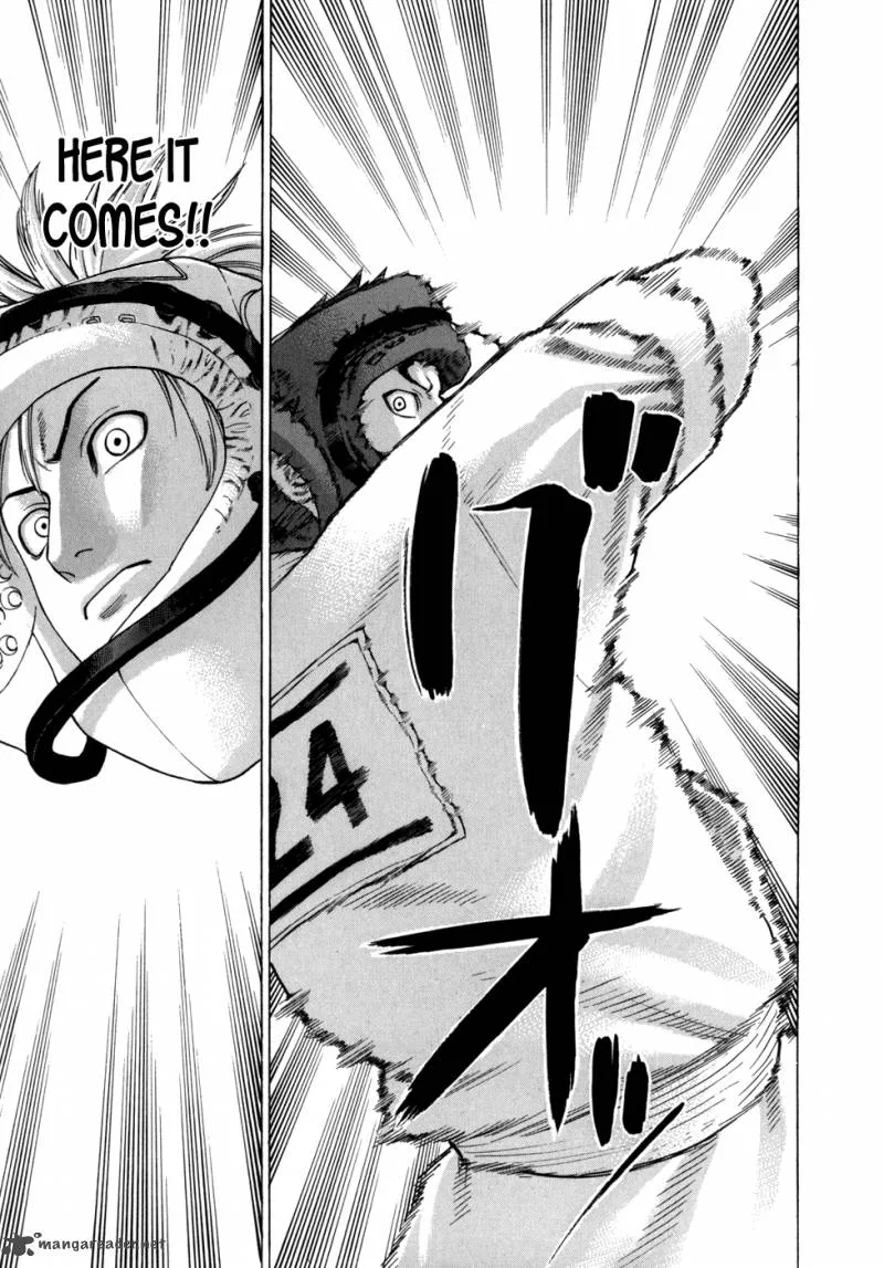 Karate Shoukoushi Kohinata Minoru Chapter 91 page 18