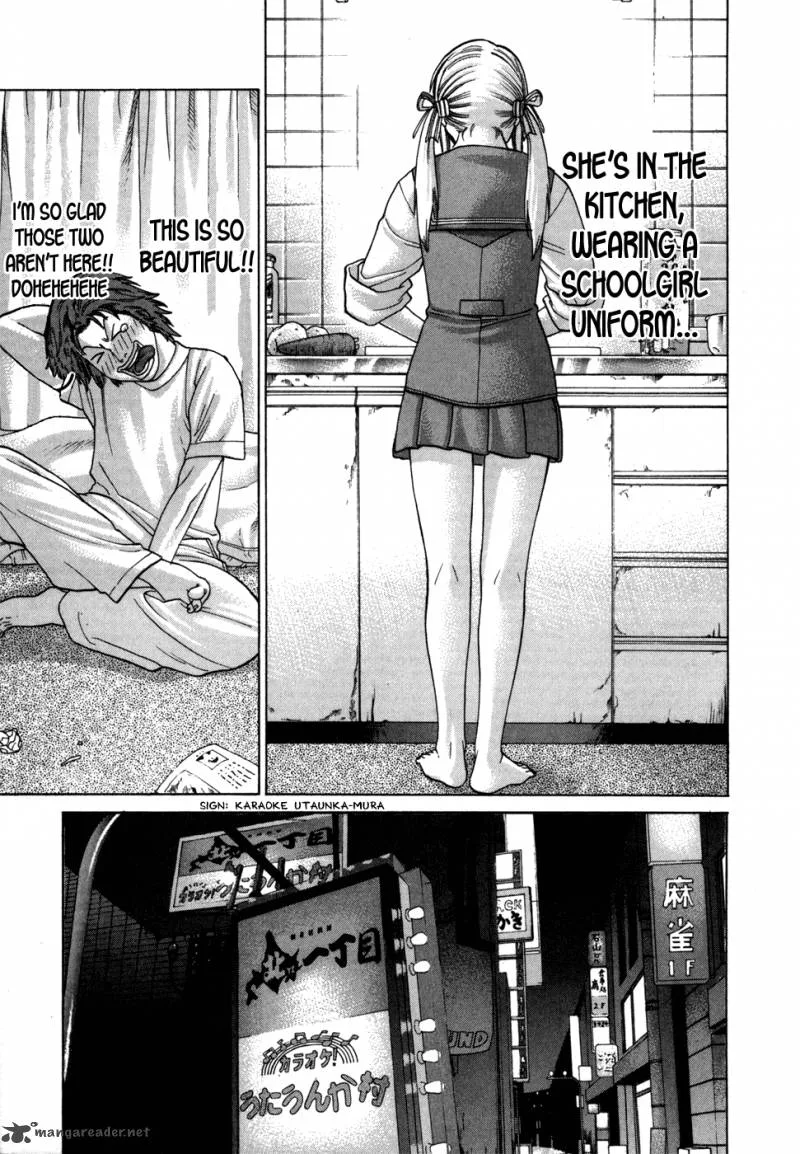 Karate Shoukoushi Kohinata Minoru Chapter 94 page 6