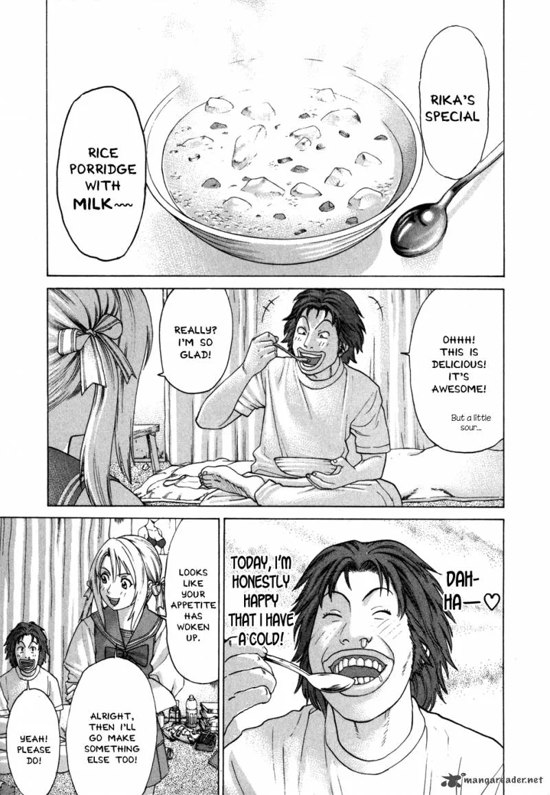 Karate Shoukoushi Kohinata Minoru Chapter 94 page 10