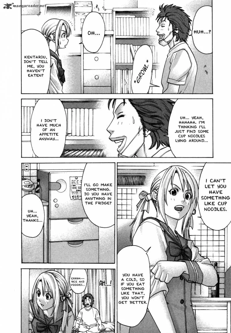 Karate Shoukoushi Kohinata Minoru Chapter 94 page 5