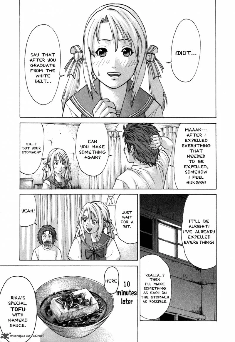 Karate Shoukoushi Kohinata Minoru Chapter 94 page 16