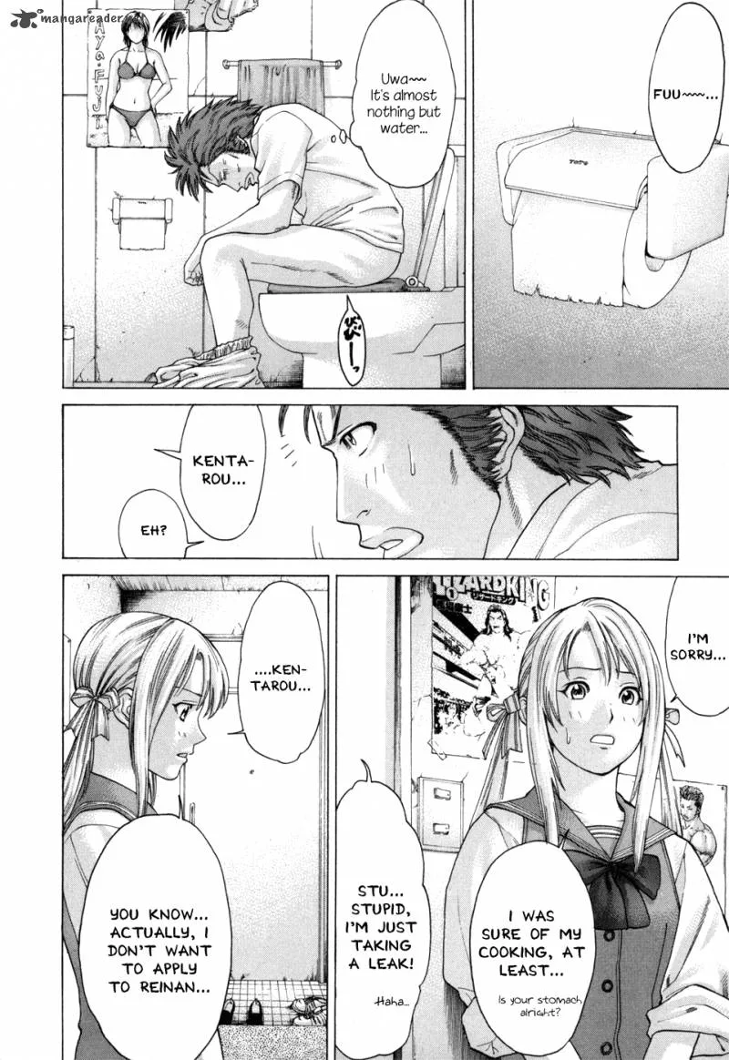 Karate Shoukoushi Kohinata Minoru Chapter 94 page 13