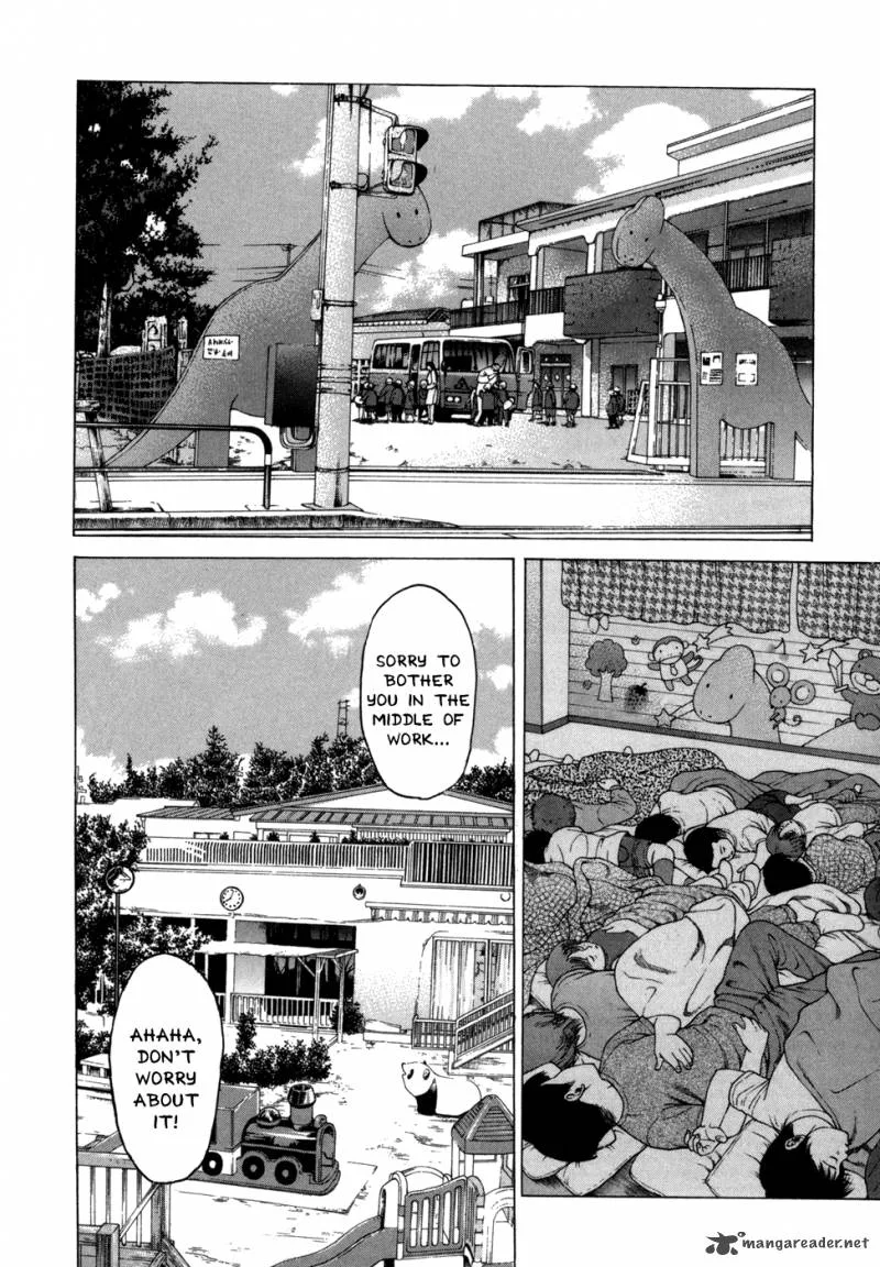 Karate Shoukoushi Kohinata Minoru Chapter 95 page 2
