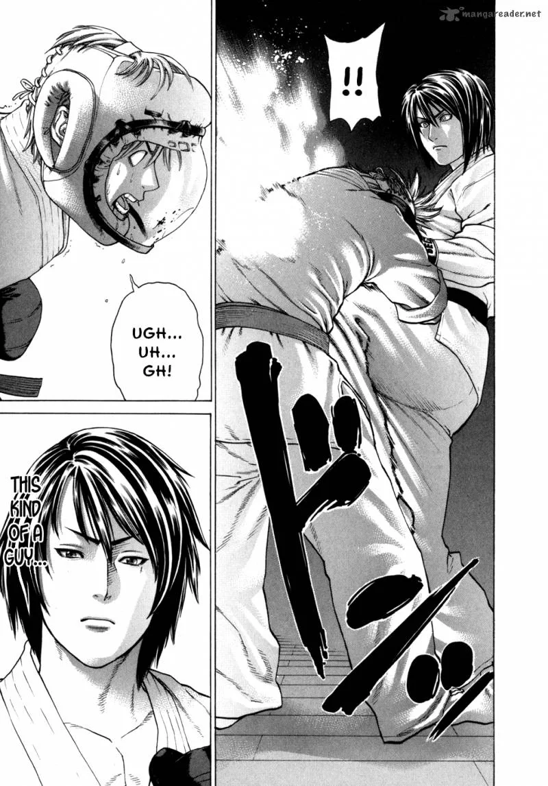 Karate Shoukoushi Kohinata Minoru Chapter 96 page 5