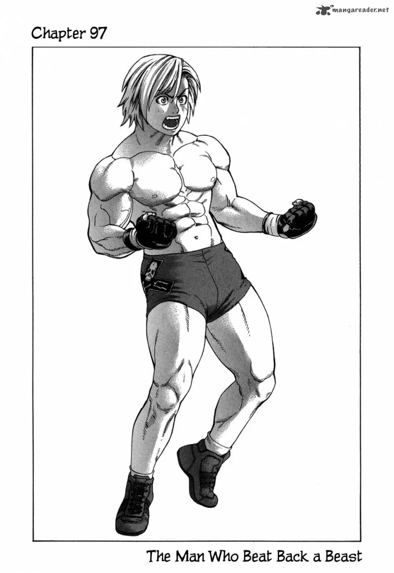 Karate Shoukoushi Kohinata Minoru Chapter 97 page 10