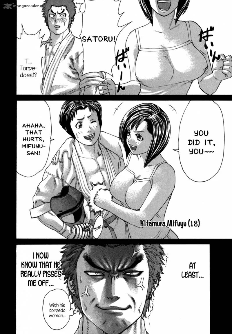Karate Shoukoushi Kohinata Minoru Chapter 97 page 21